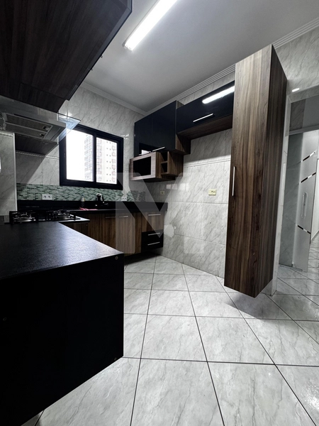 Apartamento 2 suítes há 150m da Praia no Caiçara: 7ª foto da galeria de imagens do imóvel