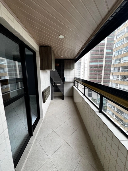 Apartamento 2 suítes há 150m da Praia no Caiçara: 4ª foto da galeria de imagens do imóvel