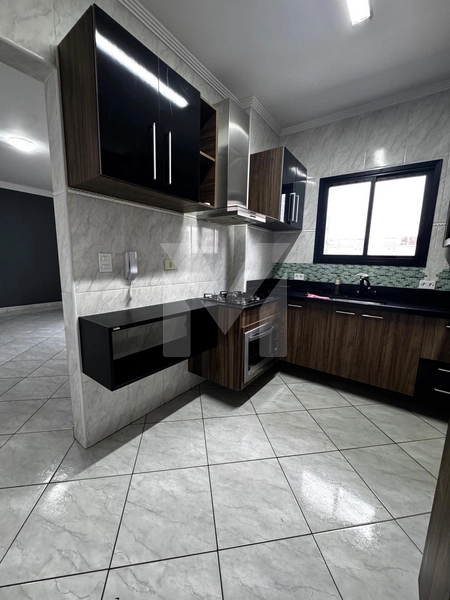 Apartamento 2 suítes há 150m da Praia no Caiçara: 8ª foto da galeria de imagens do imóvel