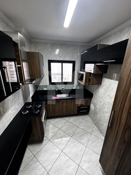 Apartamento 2 suítes há 150m da Praia no Caiçara: 6ª foto da galeria de imagens do imóvel