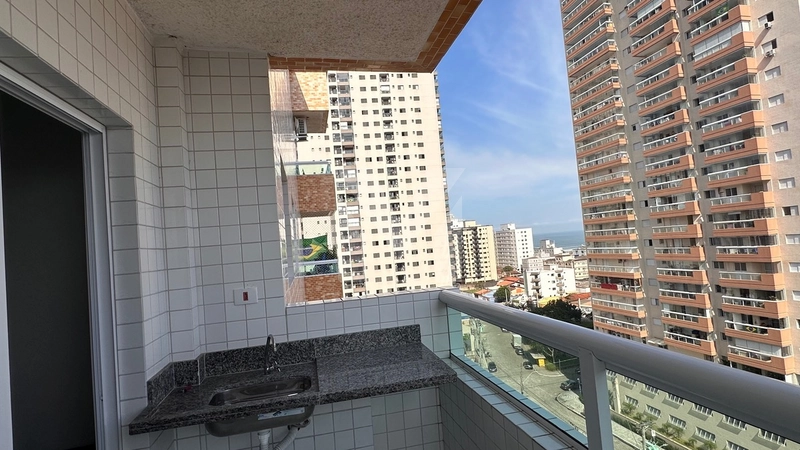 Seu novo lar na Guilhermina espera por você!: 8ª foto da galeria de imagens do imóvel