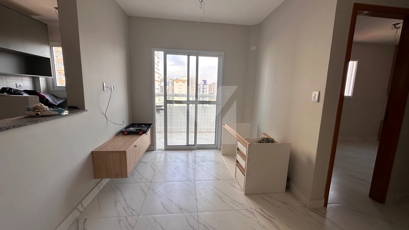 Seu novo lar na Guilhermina espera por você!: 1ª foto da galeria de imagens do imóvel