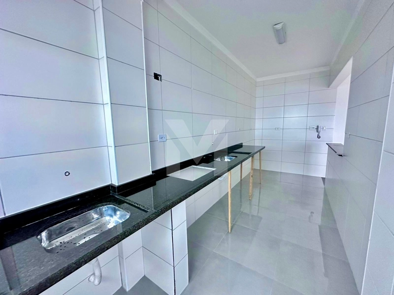 Apartamento 2 dorm. em prédio frente á Praia no bairro Maracanã: 5ª foto da galeria de imagens do imóvel