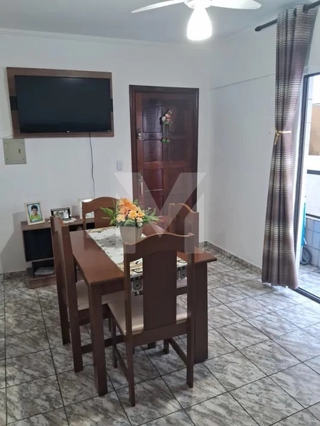 Apartamento à Venda na Vila Tupi – Praia Grande/SP: 3ª foto da galeria de imagens do imóvel