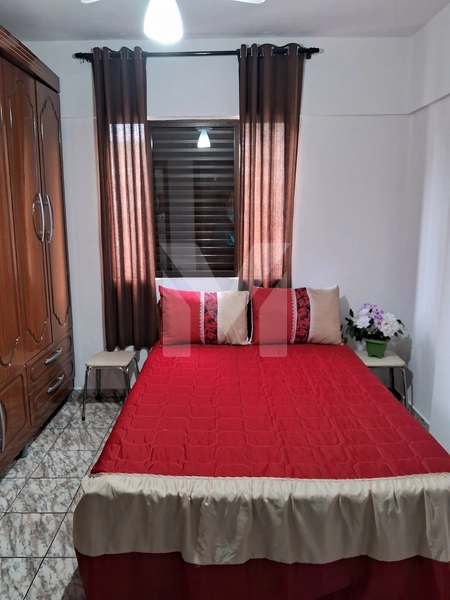 Apartamento à Venda na Vila Tupi – Praia Grande/SP: 5ª foto da galeria de imagens do imóvel