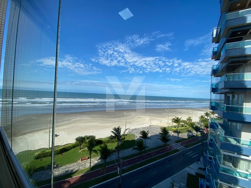 Apartamentos frente mar à venda em Praia Grande.: 2ª foto da galeria de imagens do imóvel