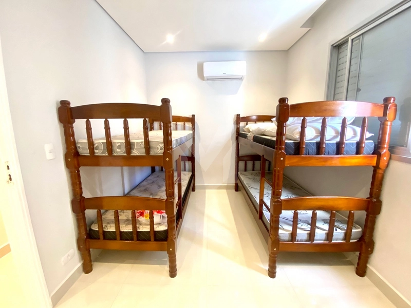 Apartamento de 2 Dorm’s mobiliado na Guilhermina: 9ª foto da galeria de imagens do imóvel