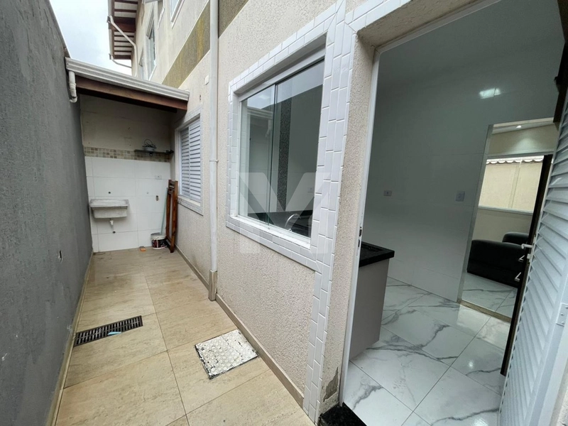 Casa térrea em condomínio no bairro Caiçara, a 2 quadras da praia: 8ª foto da galeria de imagens do imóvel