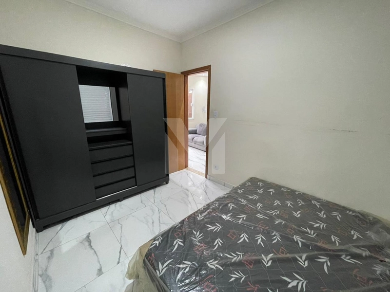 Casa térrea em condomínio no bairro Caiçara, a 2 quadras da praia: 11ª foto da galeria de imagens do imóvel