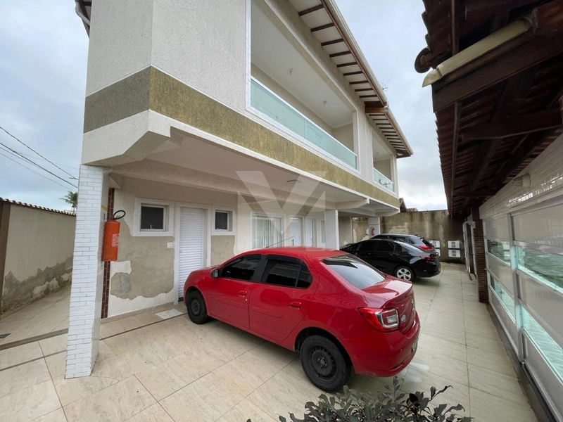 Casa térrea em condomínio no bairro Caiçara, a 2 quadras da praia: 2ª foto da galeria de imagens do imóvel