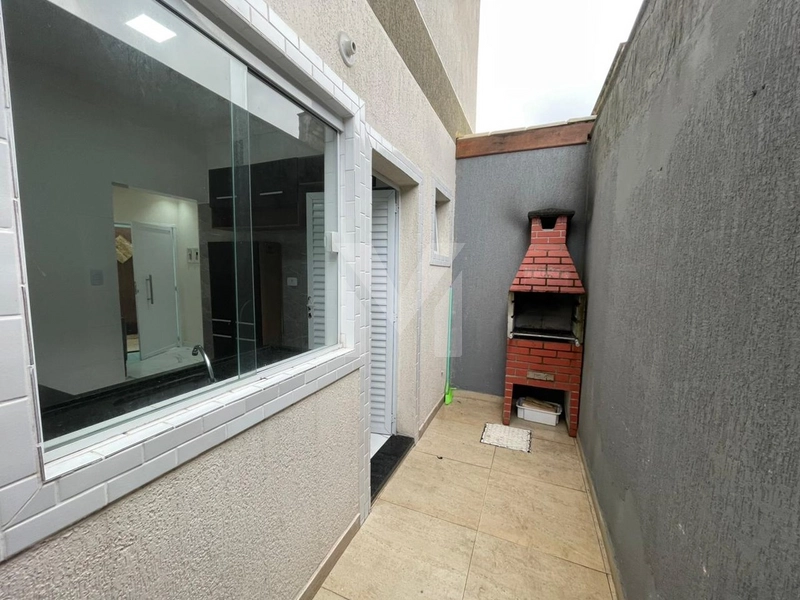 Casa térrea em condomínio no bairro Caiçara, a 2 quadras da praia: 7ª foto da galeria de imagens do imóvel
