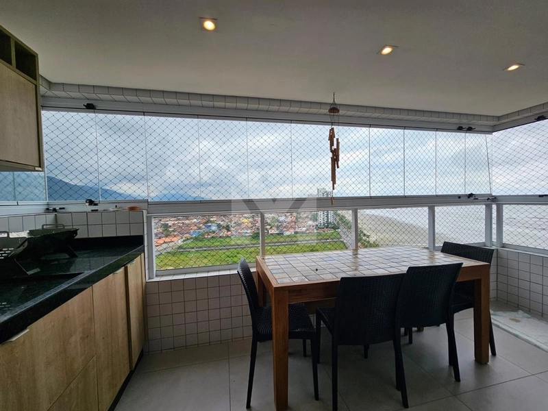 Apartamento vista mar à venda no bairro Solemar: 16ª foto da galeria de imagens do imóvel
