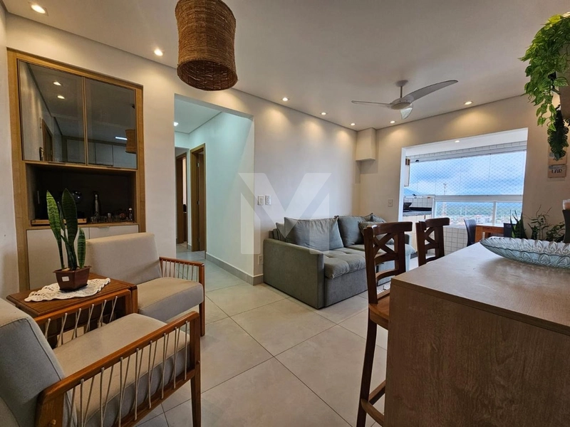 Apartamento vista mar à venda no bairro Solemar: 5ª foto da galeria de imagens do imóvel