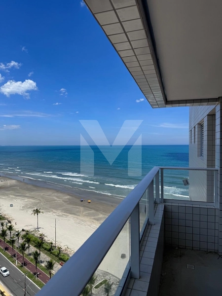 Apartamento vista mar à venda no bairro Solemar: 20ª foto da galeria de imagens do imóvel