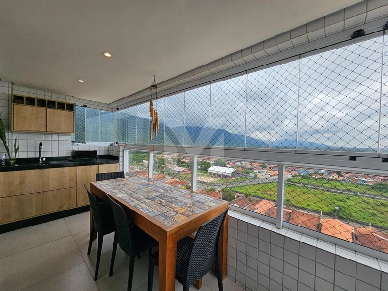 Apartamento vista mar à venda no bairro Solemar: 17ª foto da galeria de imagens do imóvel