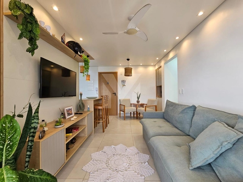 Apartamento vista mar à venda no bairro Solemar: 2ª foto da galeria de imagens do imóvel