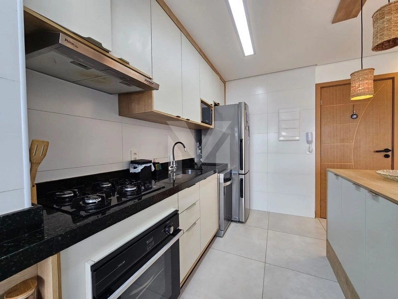 Apartamento vista mar à venda no bairro Solemar: 8ª foto da galeria de imagens do imóvel