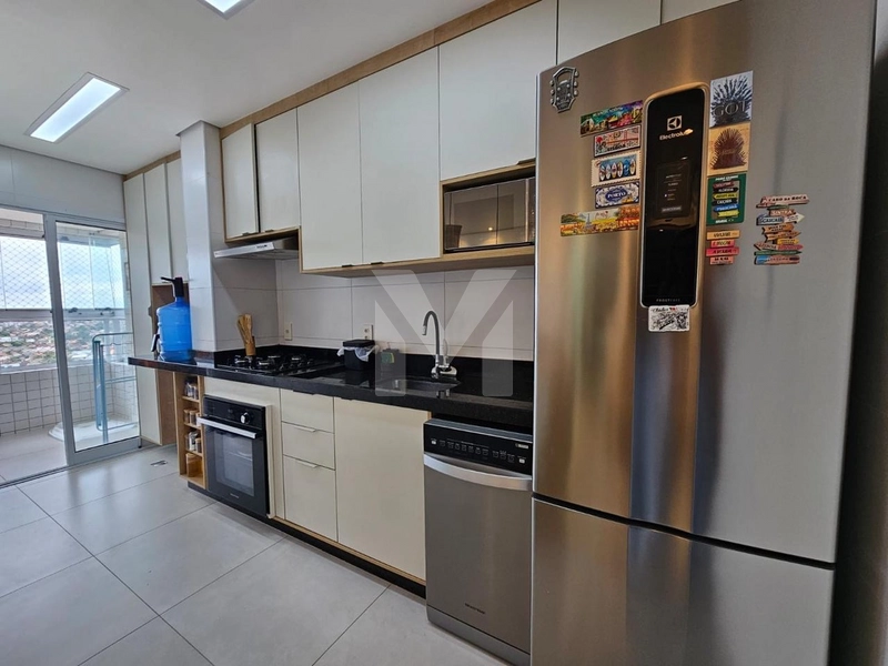 Apartamento vista mar à venda no bairro Solemar: 6ª foto da galeria de imagens do imóvel