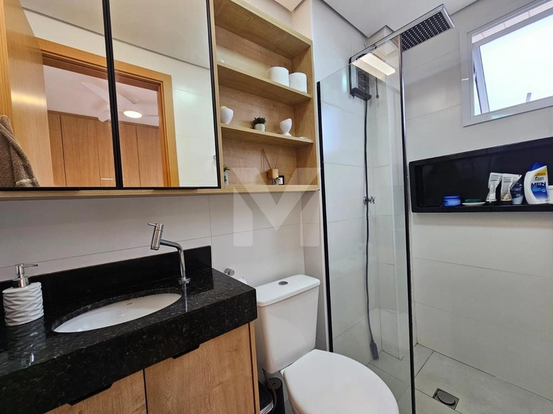 Apartamento vista mar à venda no bairro Solemar: 15ª foto da galeria de imagens do imóvel