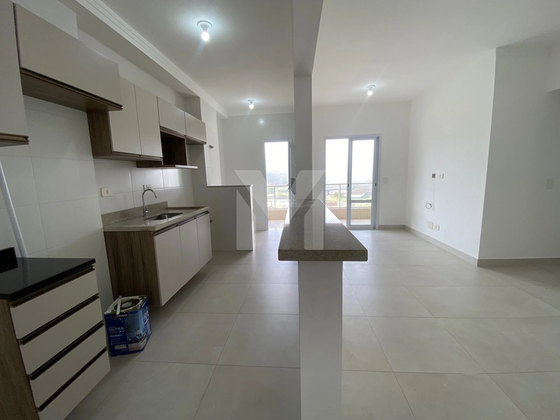 Apartamento de 2 Dorm’s com Lazer e Varanda Gourmet no Canto do Forte: 2ª foto da galeria de imagens do imóvel
