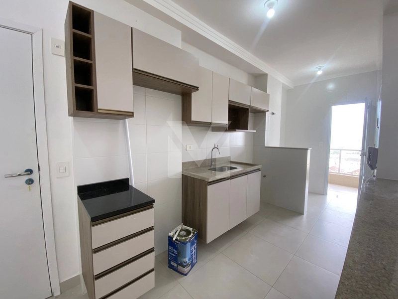 Apartamento de 2 Dorm’s com Lazer e Varanda Gourmet no Canto do Forte: 4ª foto da galeria de imagens do imóvel