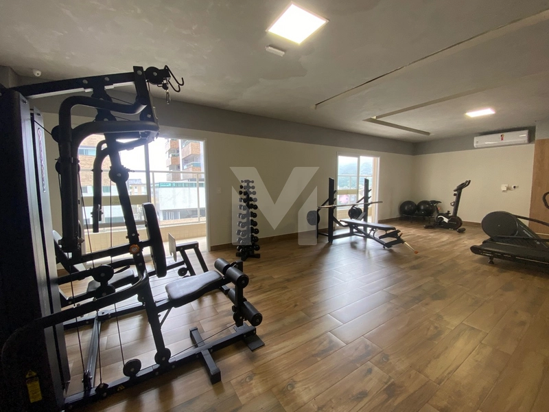 Apartamento de 2 Dorm’s com Lazer e Varanda Gourmet no Canto do Forte: 19ª foto da galeria de imagens do imóvel