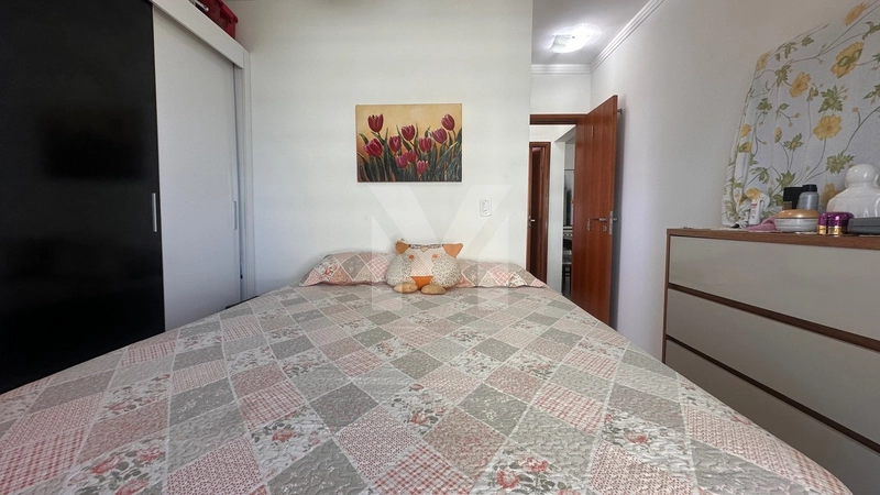 Apartamento 2 dormitórios, prédio frente mar com vista lateral mar!: 18ª foto da galeria de imagens do imóvel