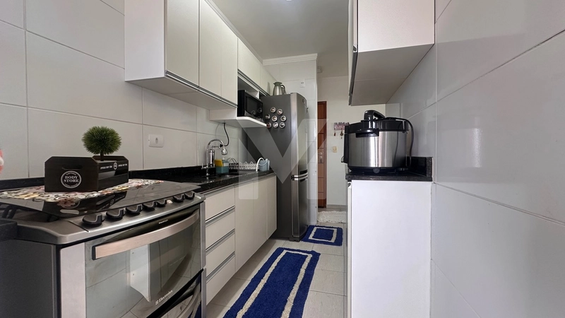 Apartamento 2 dormitórios, prédio frente mar com vista lateral mar!: 8ª foto da galeria de imagens do imóvel