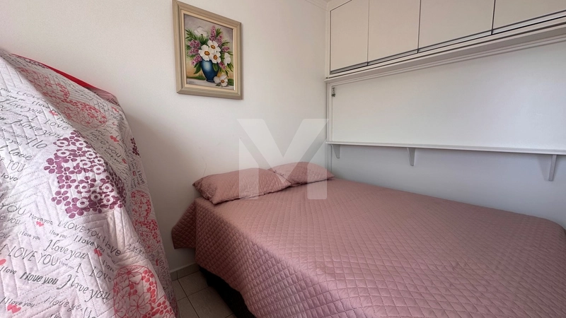 Apartamento 2 dormitórios, prédio frente mar com vista lateral mar!: 10ª foto da galeria de imagens do imóvel