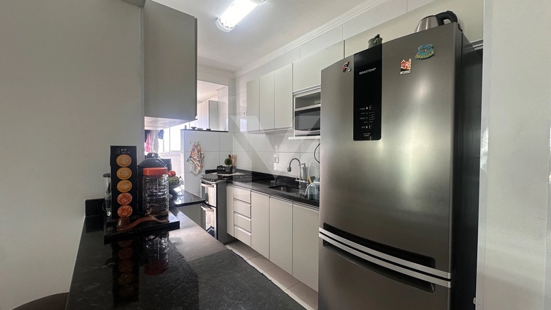 Apartamento 2 dormitórios, prédio frente mar com vista lateral mar!: 7ª foto da galeria de imagens do imóvel