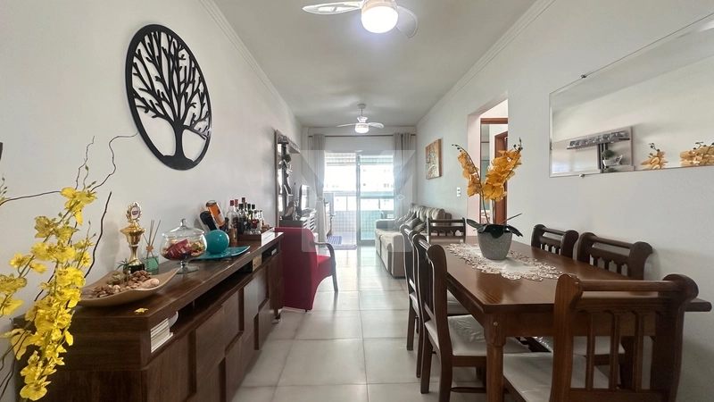 Apartamento 2 dormitórios, prédio frente mar com vista lateral mar!: 14ª foto da galeria de imagens do imóvel