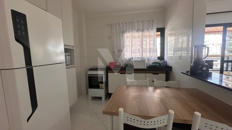 Apartamento à venda no Boqueirão – Praia Grande/SP: 6ª foto da galeria de imagens do imóvel