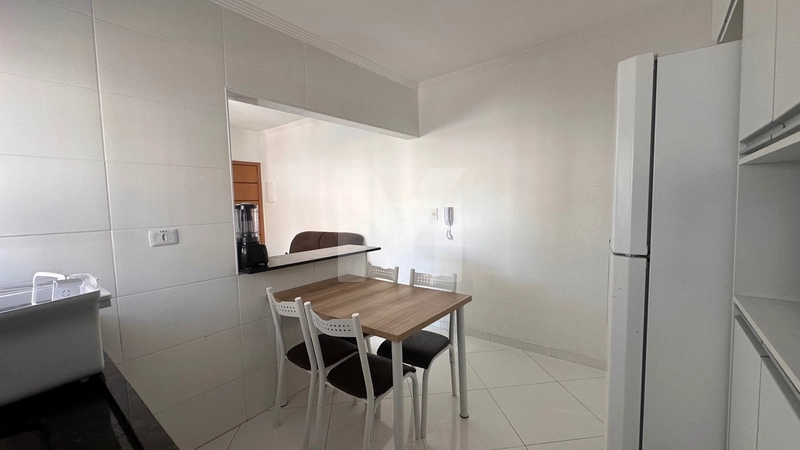 Apartamento à venda no Boqueirão – Praia Grande/SP: 8ª foto da galeria de imagens do imóvel