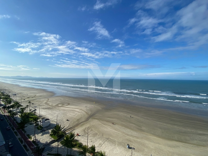 Apartamento vista mar, á venda na Praia Grande.: 1ª foto da galeria de imagens do imóvel