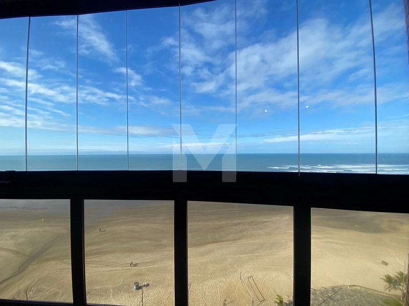 Apartamento vista mar, á venda na Praia Grande.: 2ª foto da galeria de imagens do imóvel