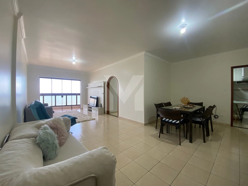 Apartamento vista mar, á venda na Praia Grande.: 5ª foto da galeria de imagens do imóvel