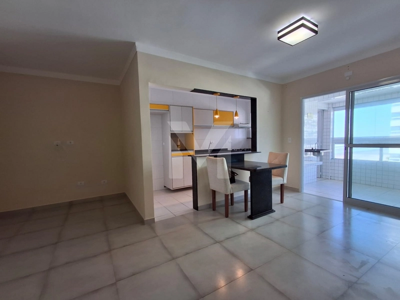 Apartamento 2 dormitórios com vista mar definitiva.: 9ª foto da galeria de imagens do imóvel