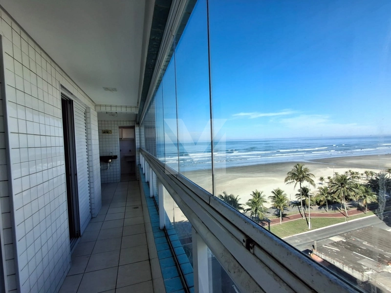 Apartamento 2 dormitórios com vista mar definitiva.: 22ª foto da galeria de imagens do imóvel