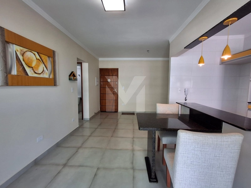 Apartamento 2 dormitórios com vista mar definitiva.: 7ª foto da galeria de imagens do imóvel