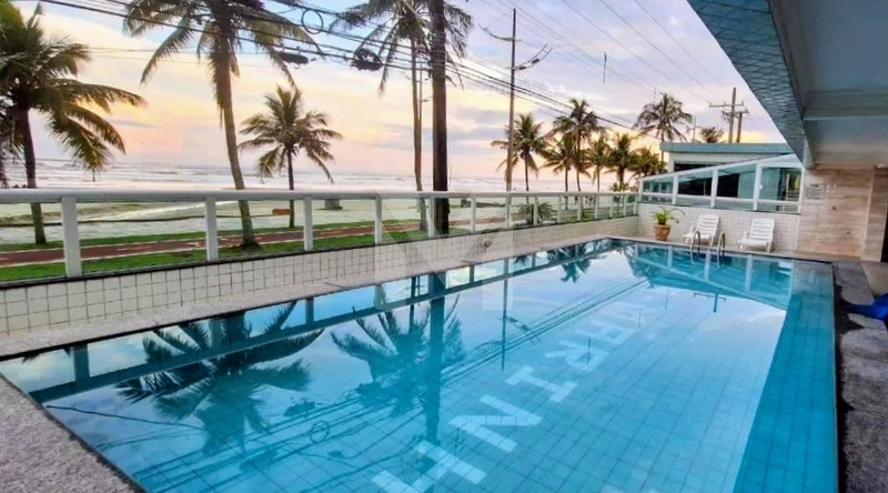 Apartamento 2 dormitórios com vista mar definitiva.: 4ª foto da galeria de imagens do imóvel