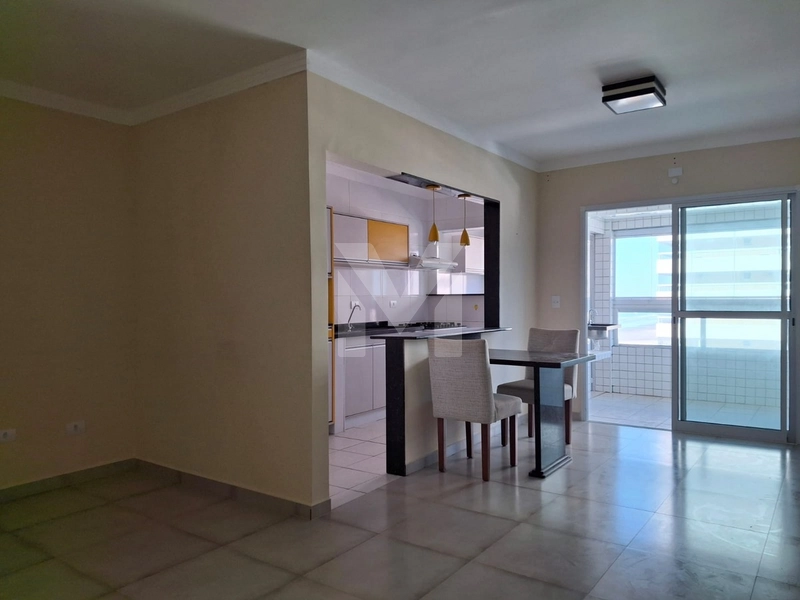 Apartamento 2 dormitórios com vista mar definitiva.: 10ª foto da galeria de imagens do imóvel