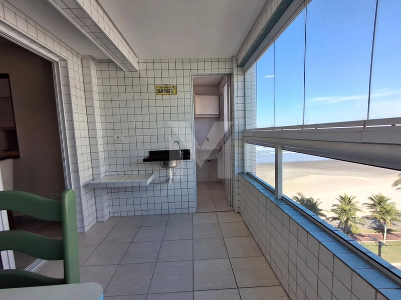 Apartamento 2 dormitórios com vista mar definitiva.: 20ª foto da galeria de imagens do imóvel