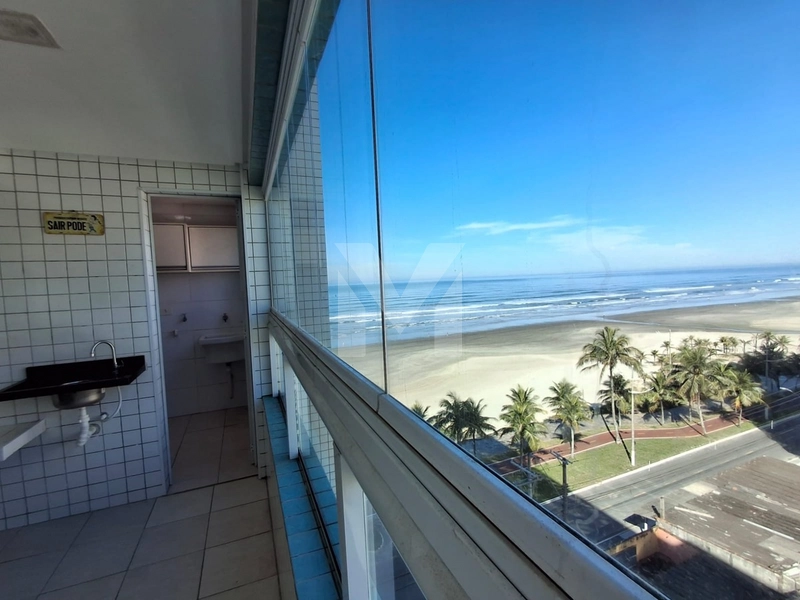 Apartamento 2 dormitórios com vista mar definitiva.: 21ª foto da galeria de imagens do imóvel