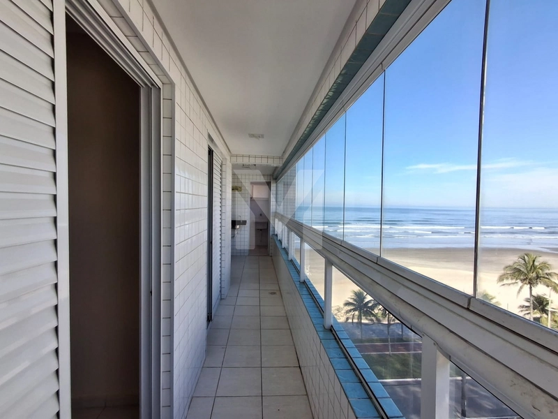 Apartamento 2 dormitórios com vista mar definitiva.: 34ª foto da galeria de imagens do imóvel