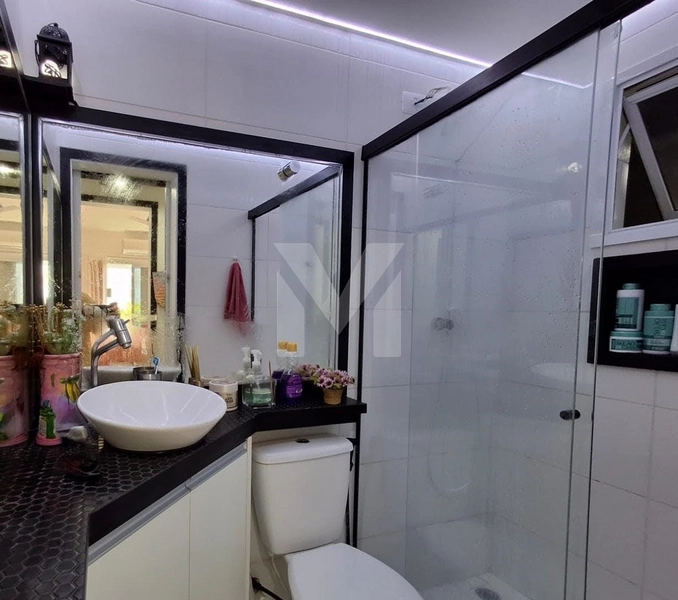 Apartamento 2 dormitórios, mobiliado, com vista mar definitiva.: 24ª foto da galeria de imagens do imóvel
