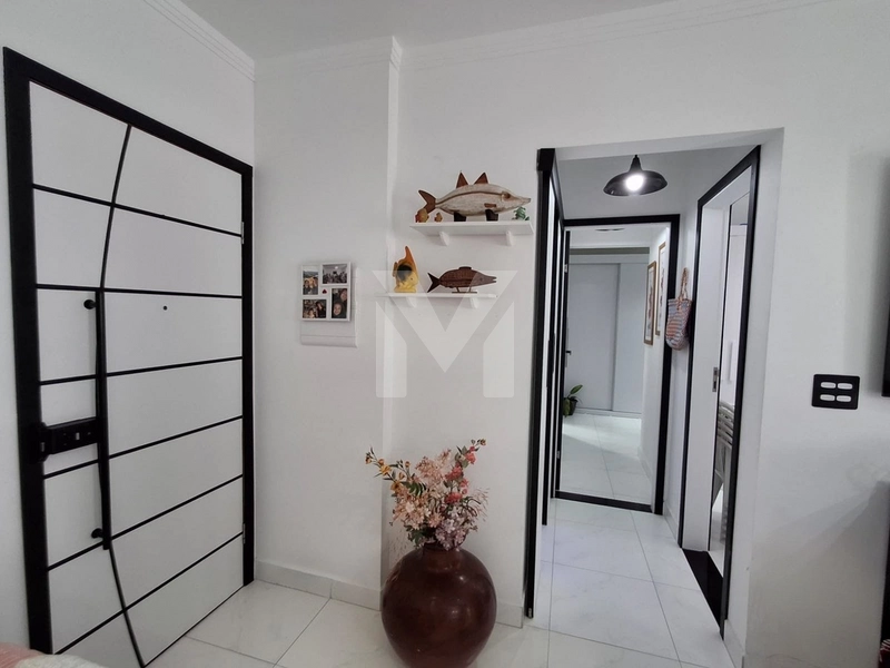 Apartamento 2 dormitórios, mobiliado, com vista mar definitiva.: 23ª foto da galeria de imagens do imóvel