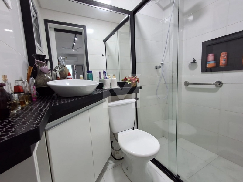Apartamento 2 dormitórios, mobiliado, com vista mar definitiva.: 32ª foto da galeria de imagens do imóvel