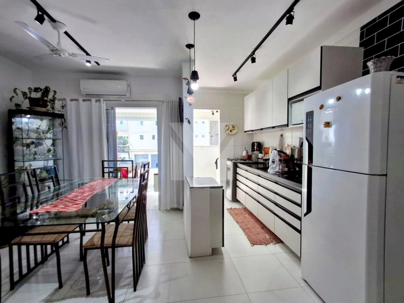 Apartamento 2 dormitórios, mobiliado, com vista mar definitiva.: 8ª foto da galeria de imagens do imóvel