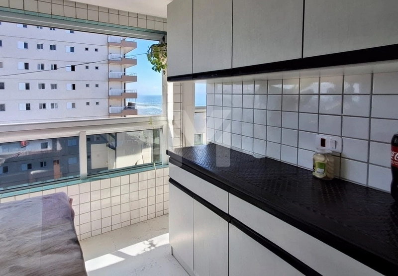 Apartamento 2 dormitórios, mobiliado, com vista mar definitiva.: 18ª foto da galeria de imagens do imóvel