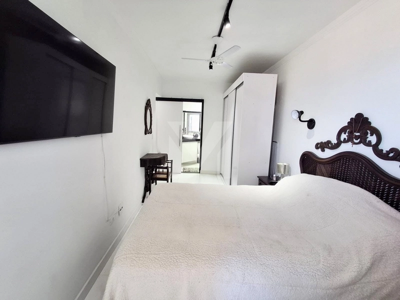Apartamento 2 dormitórios, mobiliado, com vista mar definitiva.: 31ª foto da galeria de imagens do imóvel